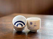 画像をギャラリービューアに読み込む, 月波オリジナルおちょこ