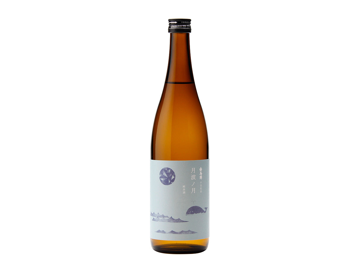 月駒 純米酒 720ml 15% 飲料・酒 月駒 純米酒 720ml 15%