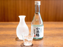 画像をギャラリービューアに読み込む, 小谷錦 純米吟醸酒 300ml 火入れ仕込み