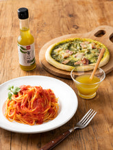 画像をギャラリービューアに読み込む, 辛いで酢 小谷産青唐辛子使用