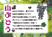 画像をギャラリービューアに読み込む, 山ぶどうジャム 小谷産山ぶどう