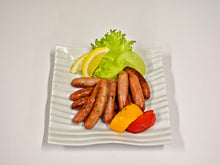 画像をギャラリービューアに読み込む, 小谷野豚と青唐辛子のウインナー