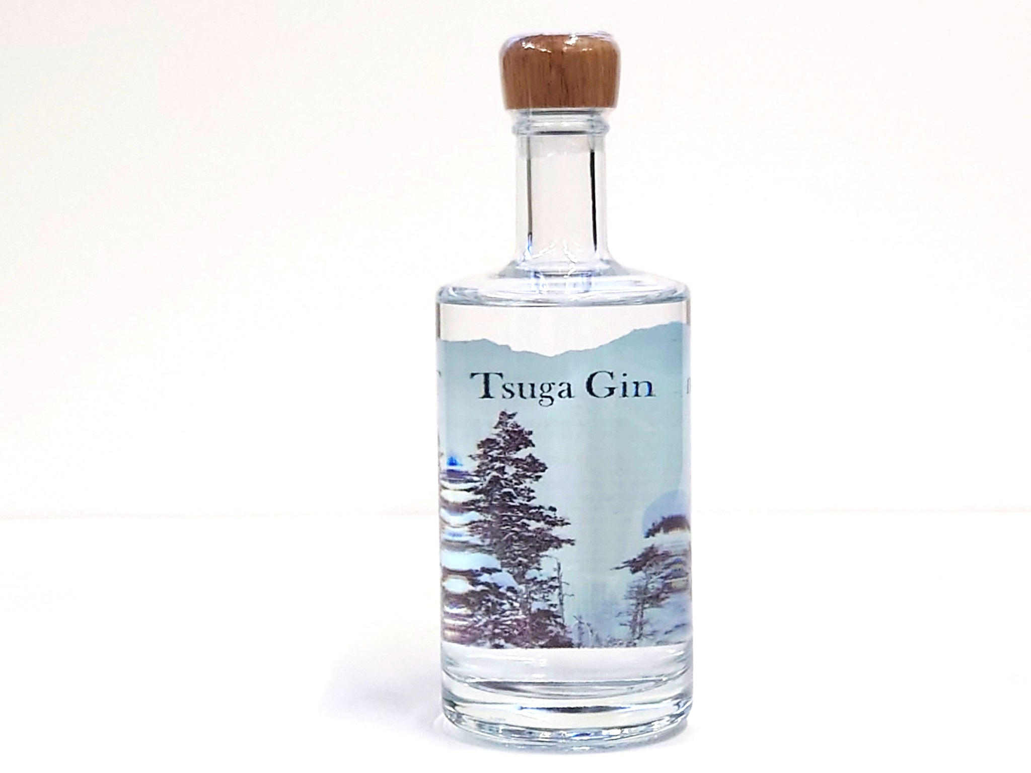 Tsuga Gin 500ml – 道の駅おたり
