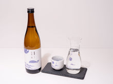 画像をギャラリービューアに読み込む, 月波の波　普通酒　720ml　熱燗がとっても美味しい日本酒

