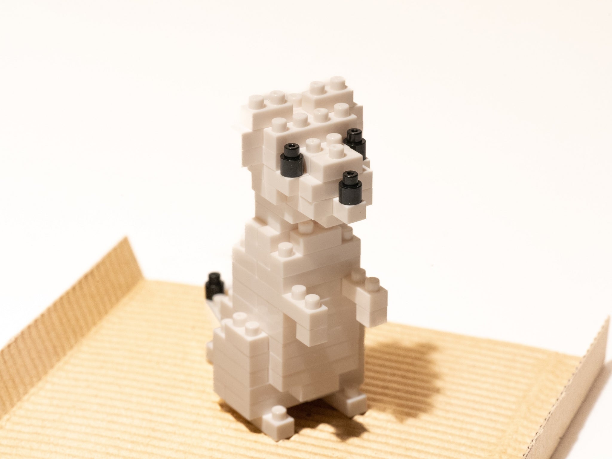 nanoblock おこじょ – 道の駅おたり