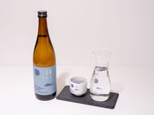 画像をギャラリービューアに読み込む, 月波の月　純米酒　720ml　熱燗がとっても美味しい日本酒
